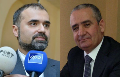 İTV-nin ikinci şəxsi istefa verdi - Yerinə Murad Hüseynov gətirilir