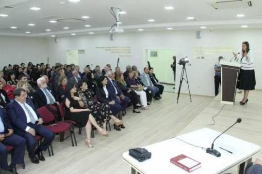 Millət vəkili “Ustad Mikayıl Azaflı gecəsi”ndə Türk dünyasına çağırış edib