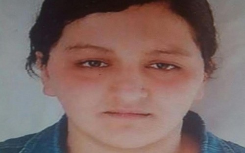 26 yaşlı qız itkin düşüb - FOTO