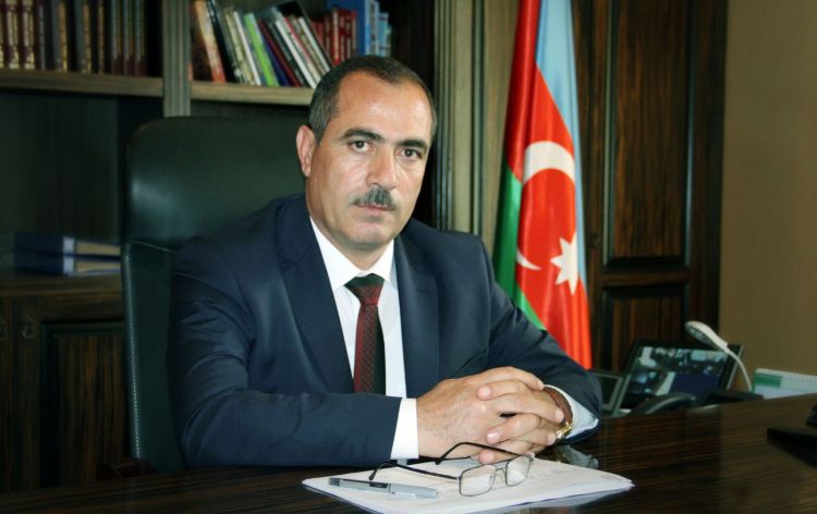 Ağdam Rayon İcra Hakimiyyətinin başçısı işdən çıxarıldı