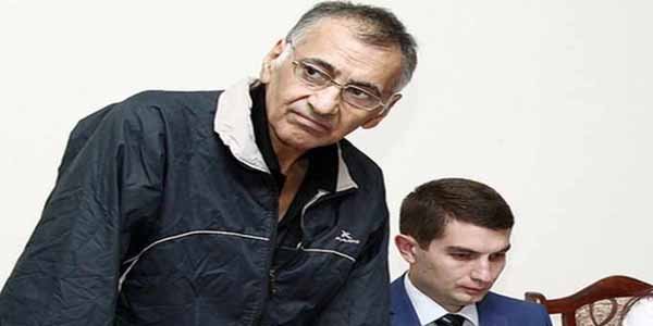 Girovun oğlu: “Ermənilər Dilqəm Əsgərovun ayağını sındırıb”