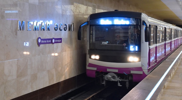 Bakı metrosunun bu stansiyası təmirə bağlanacaq