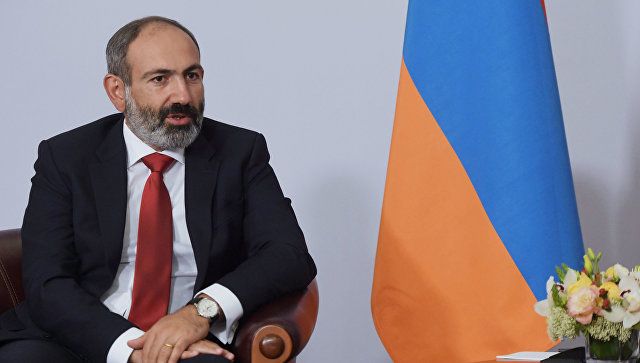 "Azərbaycan prezidenti ilə danışıqlara hazıram" - Paşinyan