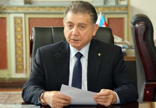 Akif Əlizadə yenidən AMEA prezidenti seçildi