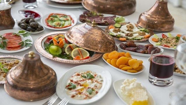 Ramazan ayının 26-cı gününün duası - İmsak və iftar vaxtı