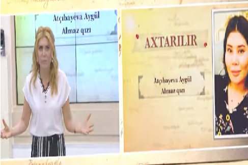 Bakıda öldürülən Aygülün meyiti vətəninə göndərildi
