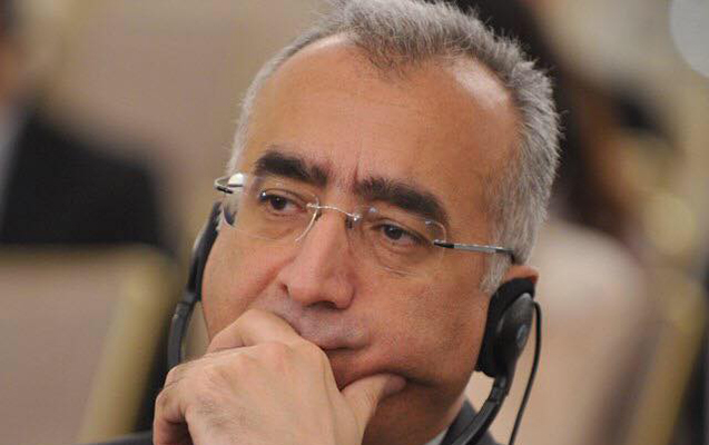 Nazim İbrahimovun daha bir kadrı yola salındı