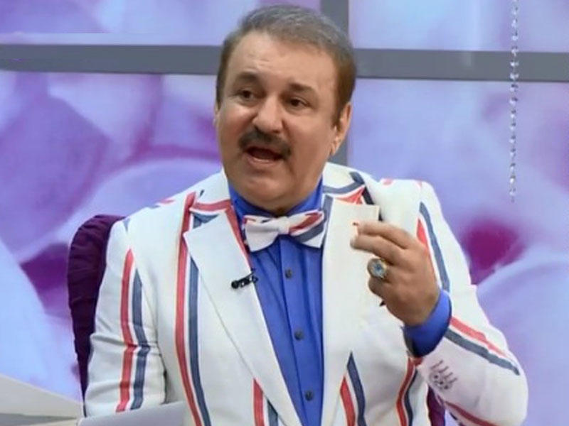 "Kişiliyimə şübhən varsa, qəbuluma düş ..."