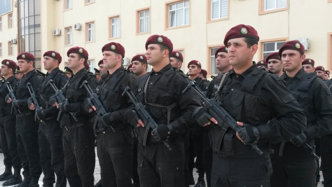 Azərbaycan polisi gücləndirilmiş iş rejiminə keçir - Nazir əmr imzaladı