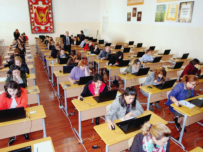 Bu müəllimlər işdən çıxarılacaqlar