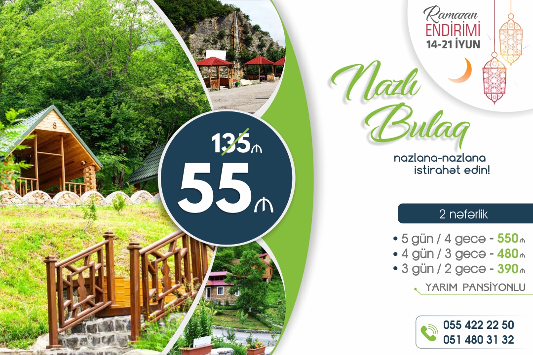 55 manatla şəhərdən kəndə köç başladı - FOTOLAR