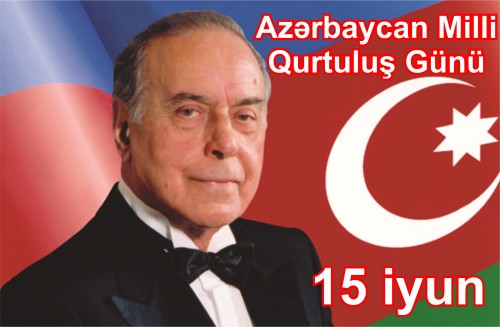 Azərbaycanda Milli Qurtuluş Günüdür