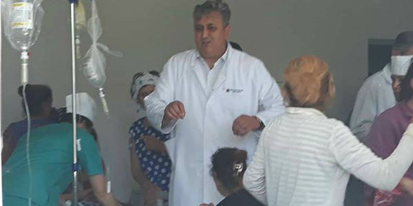 Zəhərlənən pambıqçıların vəziyyəti necədi? - AÇIQLAMA