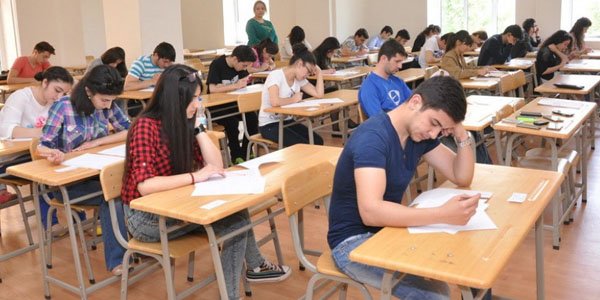 Universitetlərə qəbul üzrə orta ballar - SİYAHI