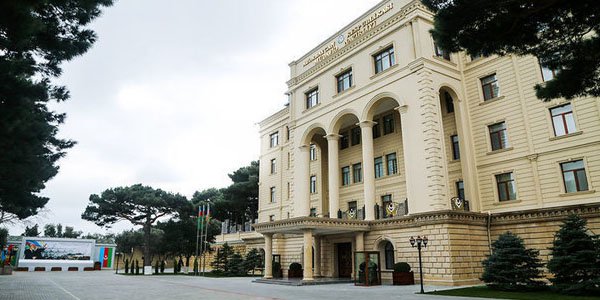 MN: "Cəbhədəki əməliyyat şəraiti qoşunlarımızın tam nəzarəti altındadır"