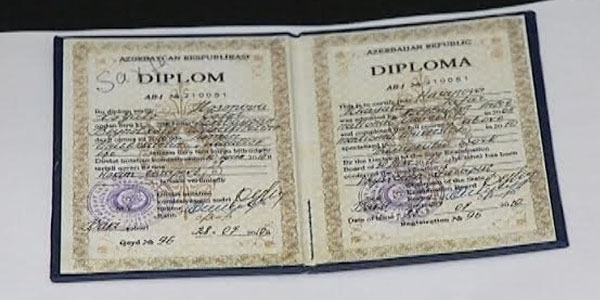 Universiteti bitirib diplom ala bilməyən tələbələrin sayı açıqlandı