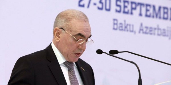 Müdafiə sənayesi naziri Yavər Camalov vəfat etdi