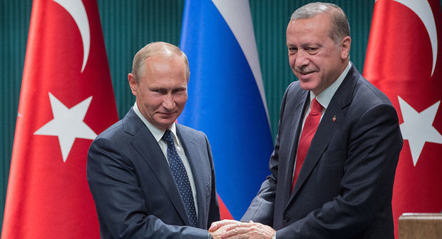 Putin Ərdoğanı təbrik edib