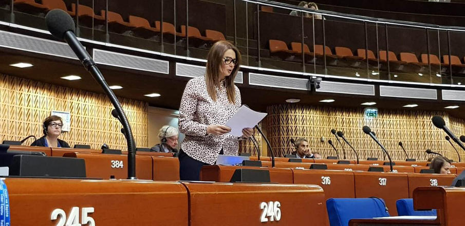 Millət vəkili AŞ PA-nı Azərbaycana qarşı ikili standartlara son qoymağa çağırıb