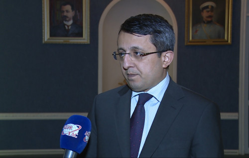 Elşad Mirələmə vəzifə verildi