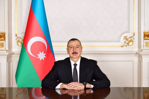 İlham Əliyev Türkiyə Silahlı Qüvvələrinin Baş Qərargah rəisini qəbul etdi