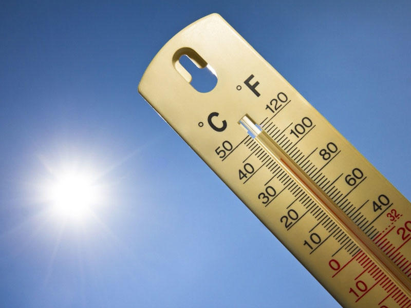 Bakıda 37, rayonlarda 40 dərəcə isti olacaq - Sabahın havası