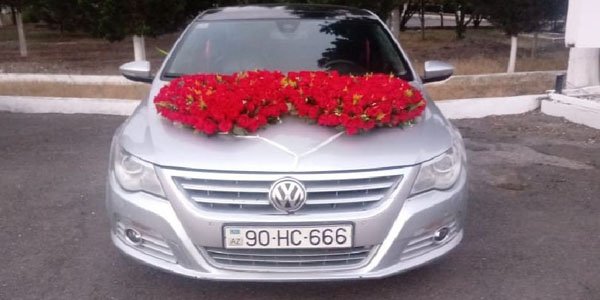 Lənkəranda şok: toy üçün bəzədilmiş maşından bir kisə narkotik çıxdı - FOTOLAR