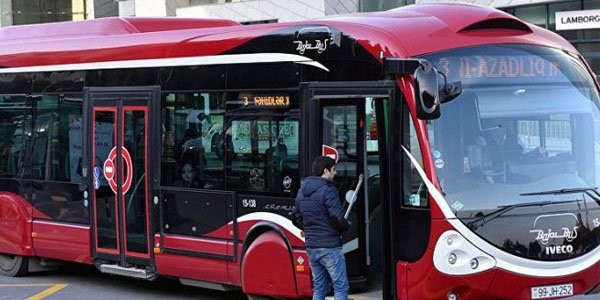 Bakı sakinlərinə xəbərdarlıq: Bəzi marşrutların qrafikində ləngimələr olacaq