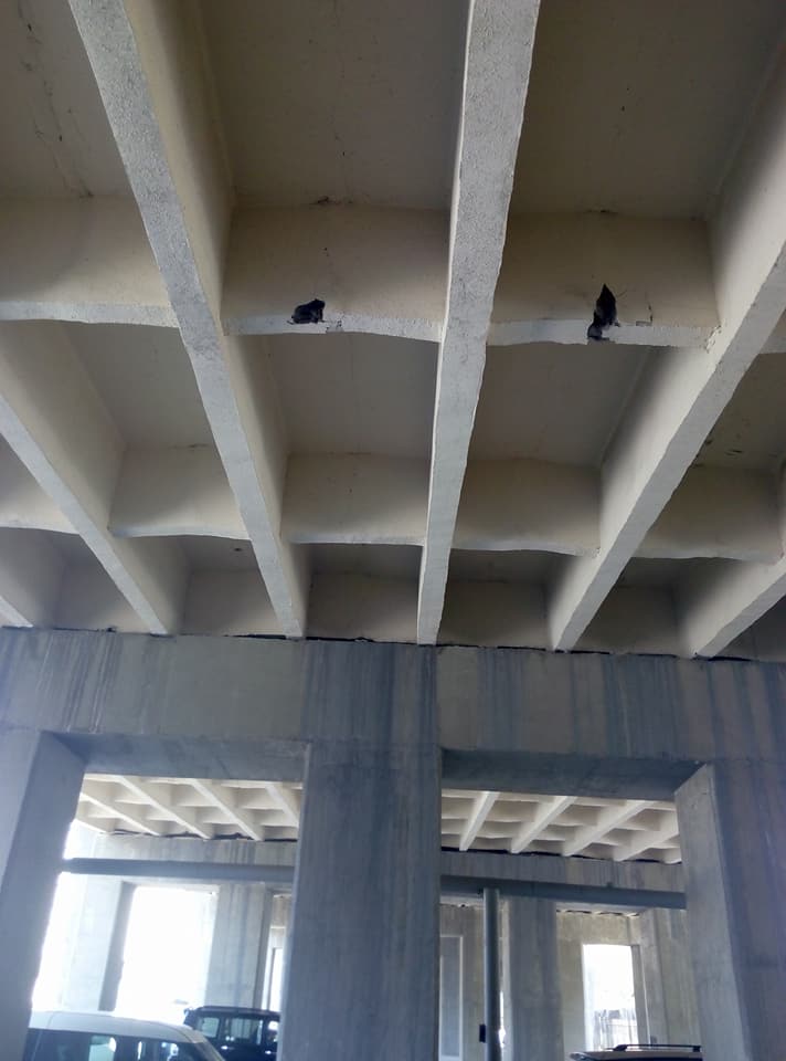 "Qaqarin" körpüsü hər an uça bilər: Çatlar hər gün daha da artır - FOTOLAR