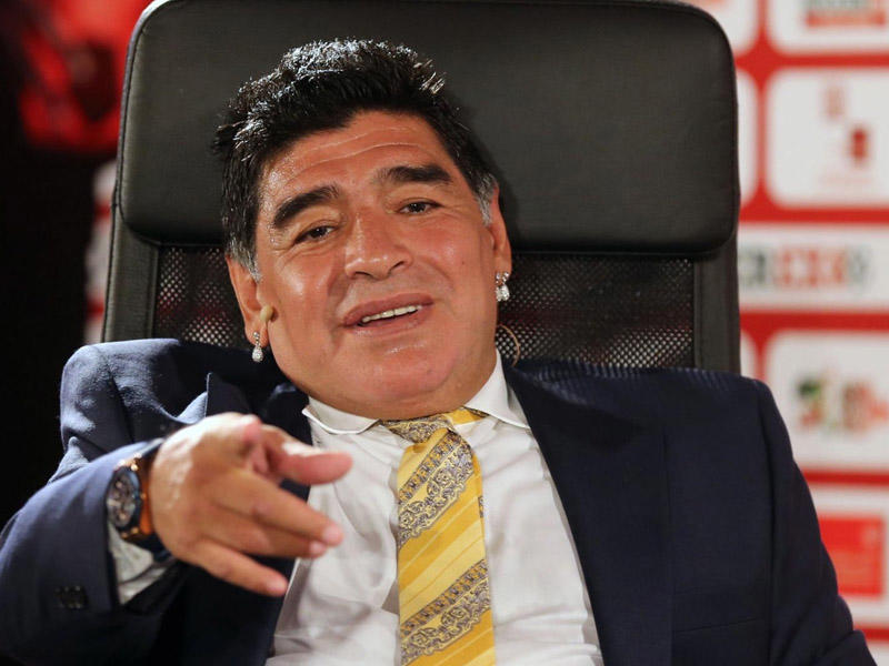 “Fransa çempionluğa namizədlərdən biridi” – Maradona