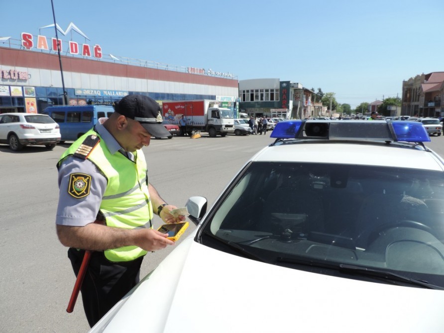 Yol qəzaları zamanı polisdən alınan arayışı “ASAN Xidmət” verə bilər