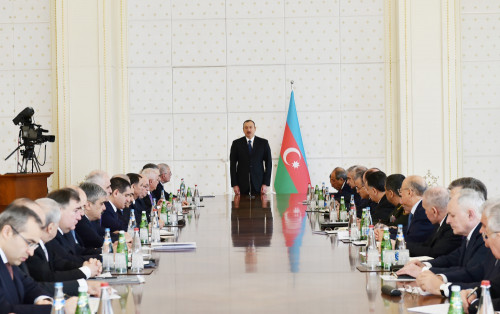 Prezident dünən baş verən qəza ilə bağlı sərəncam verdi