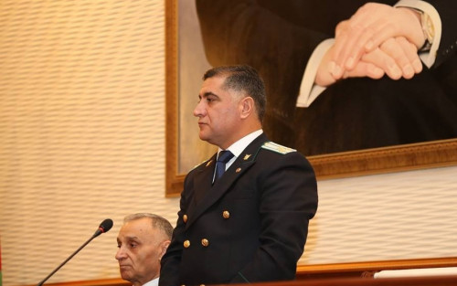 Elmar Vəliyevi dindirə bilməmişik- PROKUROR