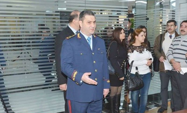 Habil Məmmədov işdən çıxarıldı
