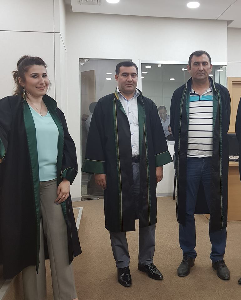 Adəm Məmmədov iki nəfərin ölümündə ittiham olunan şəxsə bəraət aldı