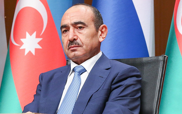 “Gəncədəki hadisəni törədənləri qəhrəman kimi göstərməyə çalışırlar” - Əli Həsənov
