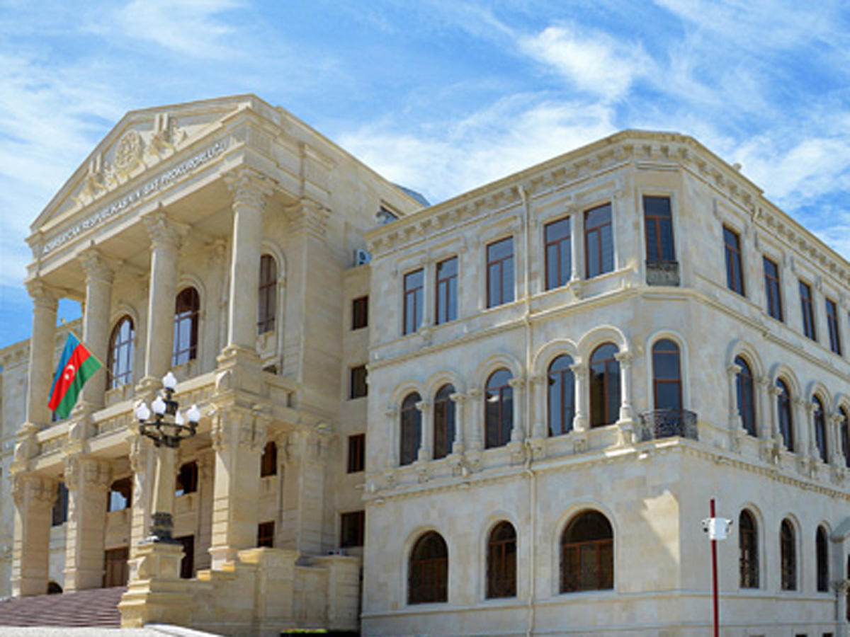 Baş prokurorluq Gəncə hadisəsi ilə bağlı məsələyə aydınlıq gətirdi