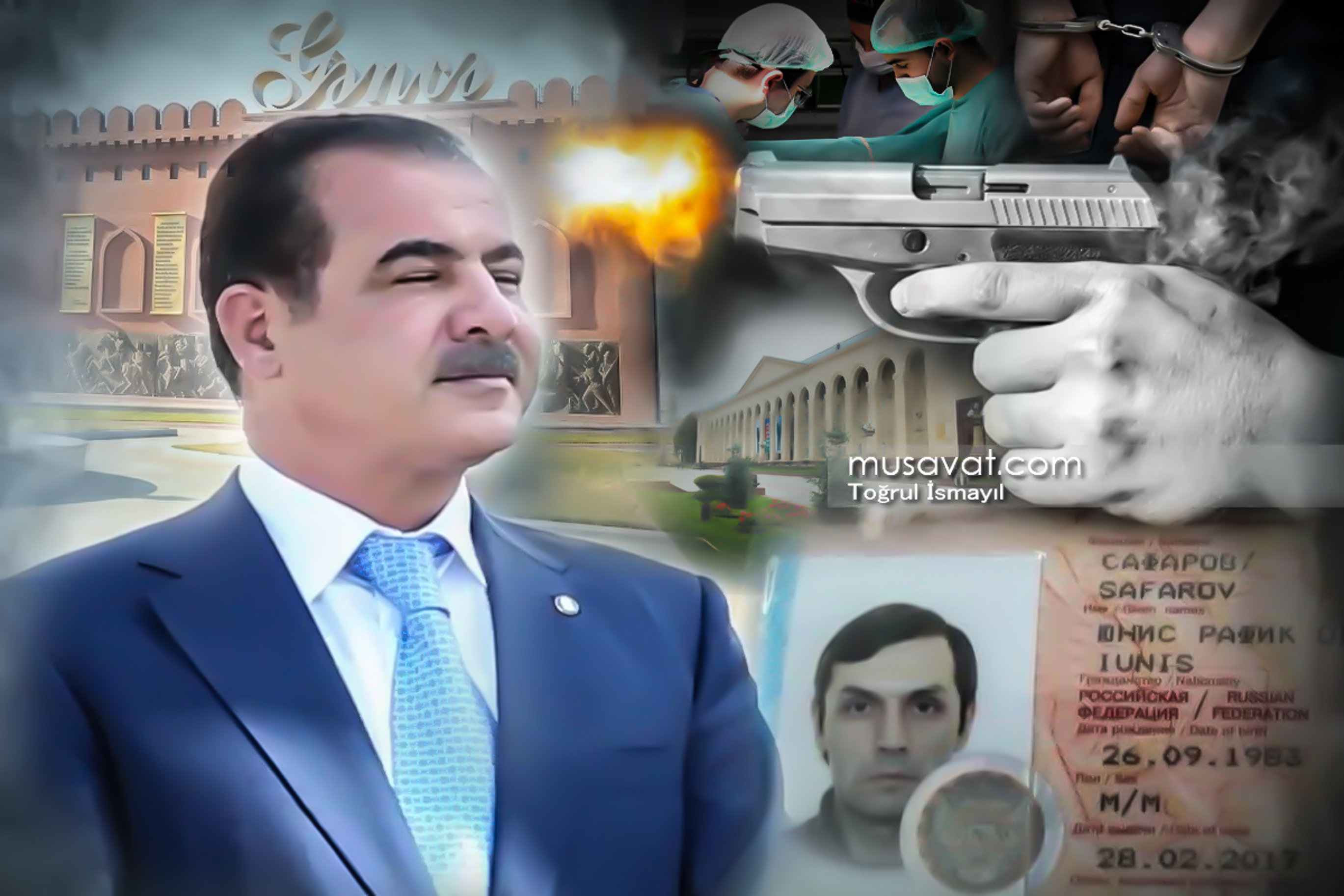 Elmar Vəliyevə qarşı sui-qəsdin ilginc təfərrüatları - Qanlı olayın arxasındakı sirr pərdəsi