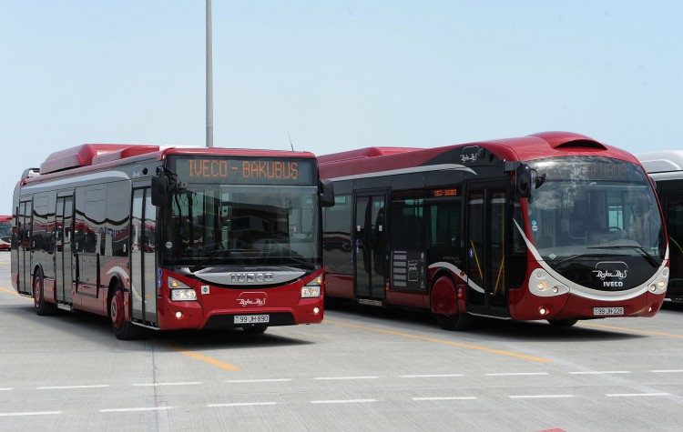 "BakuBus" bu qurumun tabeliyinə verilir