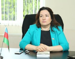 Pərvin Kərimzadə: “Ölkəmizin sabitliyi əbədi və daimidir”