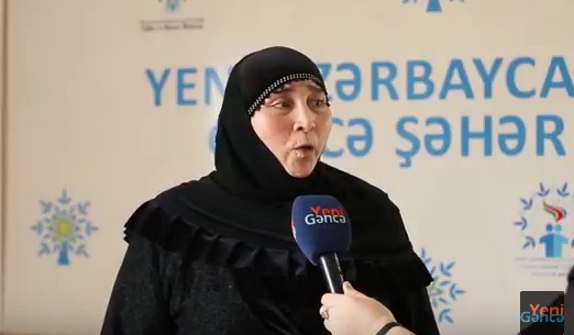 Gəncə dindarları müraciət yaydı: "Bunun dinlə əlaqəsi yoxdur"  - VİDEO