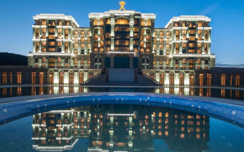 “Quba Palace Hotel”də baş verən faciə barədə RƏSMİ AÇIQLAMA