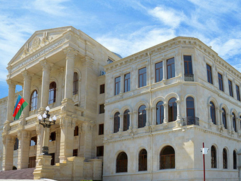Sosial şəbəkələrdə təxribat xarakterli çağırışlarla bağlı cinayət işi başlanıb