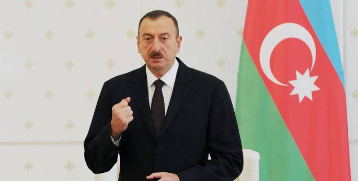 “AXC-Müsavat cütlüyü ən böyük xəyanətkardır” - İlham Əliyev