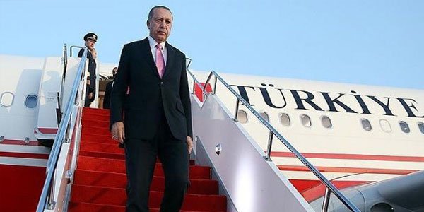 Ərdoğan bu gün Bakıya gəlir