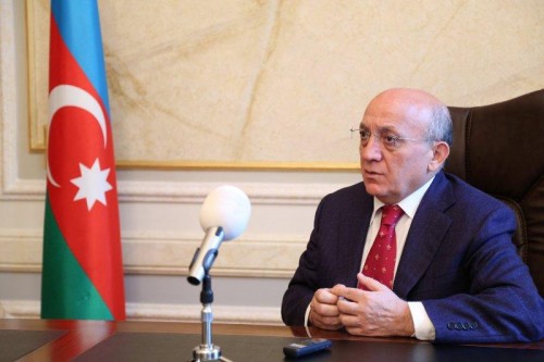 “Ölkədə qarşıdurma yaratmaq istəyənlər dindən istifadə edirlər” - Mübariz Qurbanlı