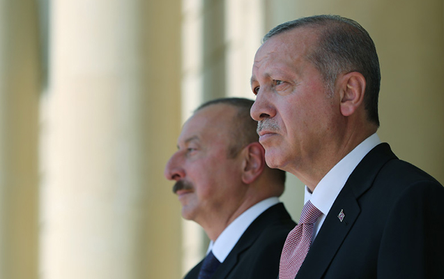 Ərdoğan: “TANAP qardaşlığımıza qoyulan strateji sərmayədir”