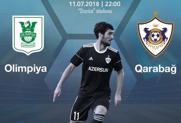 "Qarabağ"ın oyunu canlı yayımlanmayacaq