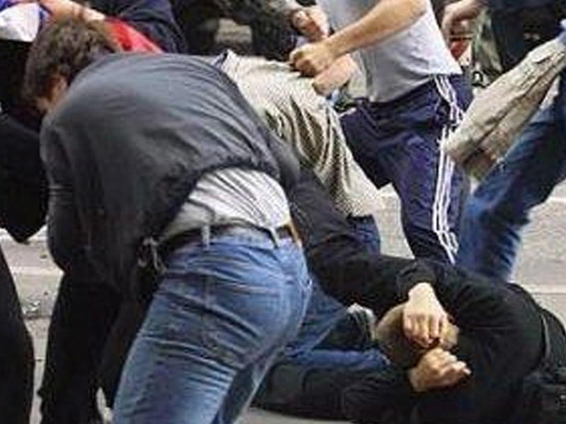 Xızıda kütləvi dava: Yaralılar var