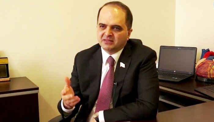 "Vəhşilik edib qan tökmək hansı dində, hansı müqəddəs kitabda yazılıb?" - Millət vəkili